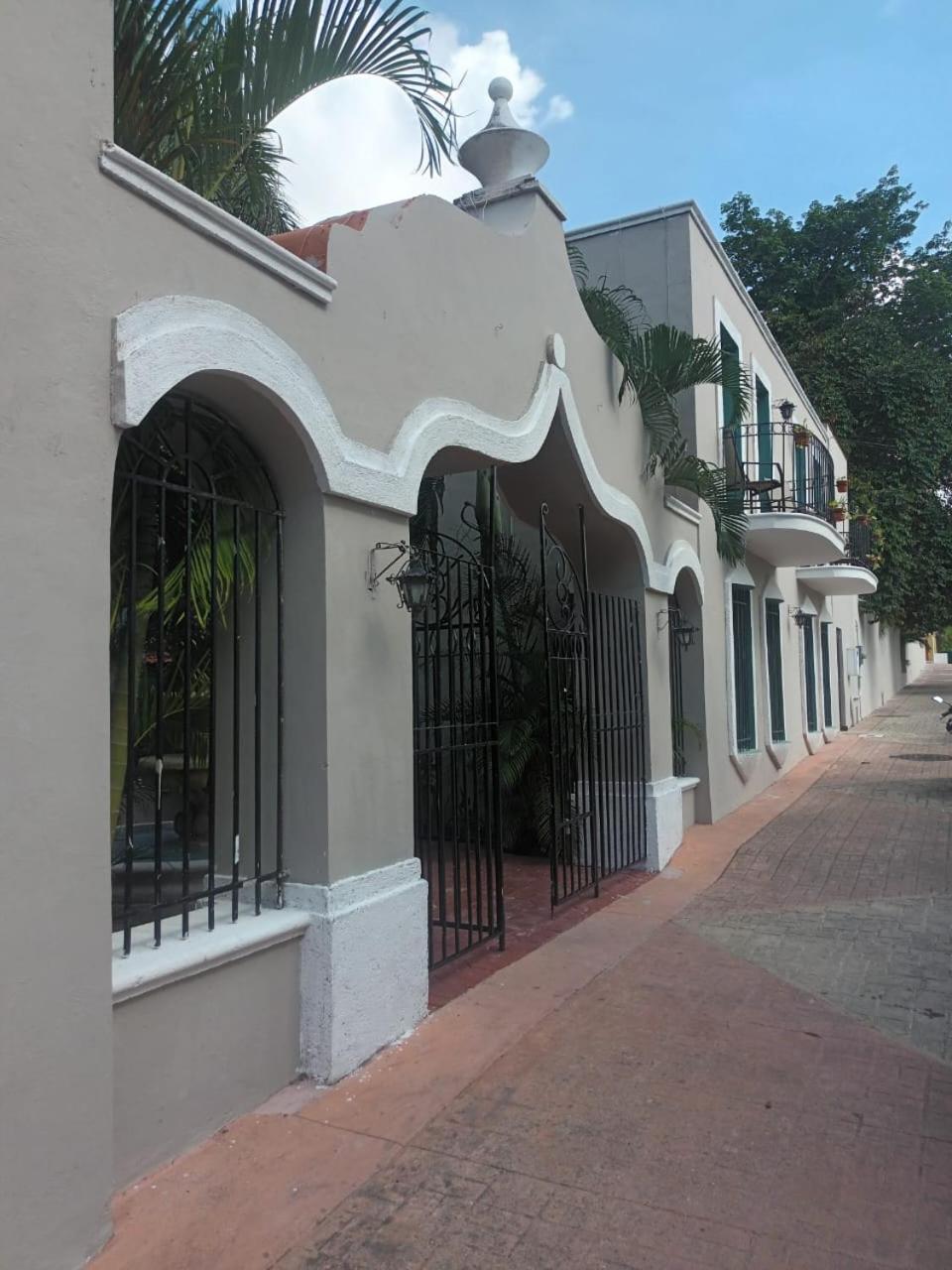 Hacienda San Miguel Cozumel Exterior foto