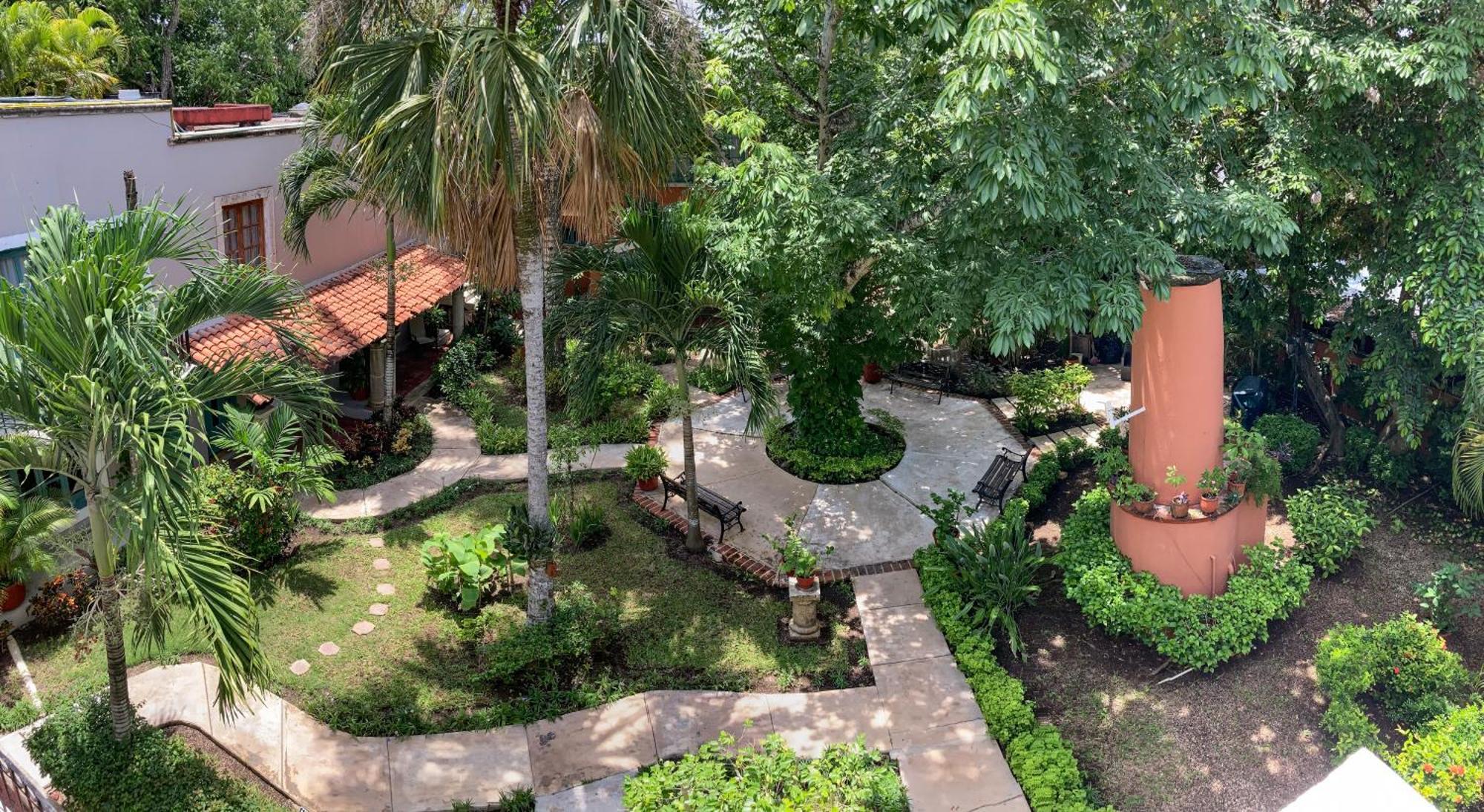 Hacienda San Miguel Cozumel Exterior foto