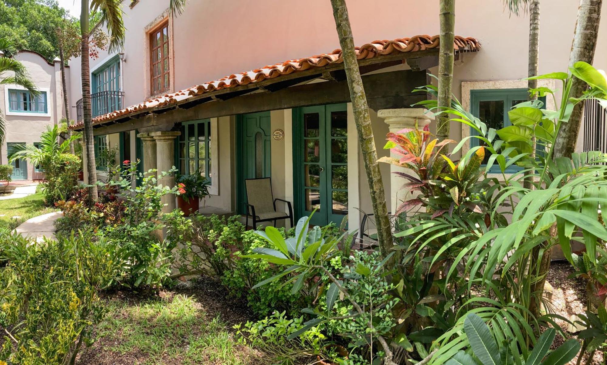 Hacienda San Miguel Cozumel Exterior foto